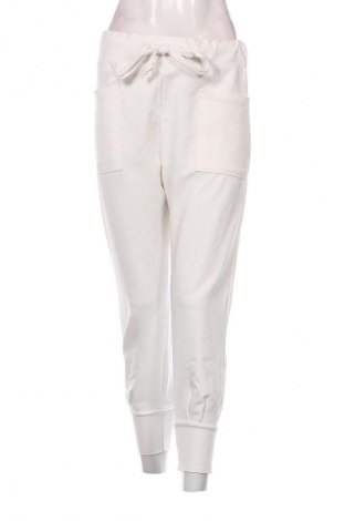 Pantaloni trening de femei Bebe, Mărime M, Culoare Alb, Preț 103,72 Lei