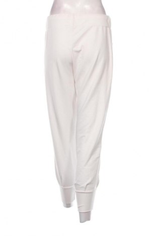 Pantaloni trening de femei Bebe, Mărime M, Culoare Alb, Preț 103,72 Lei