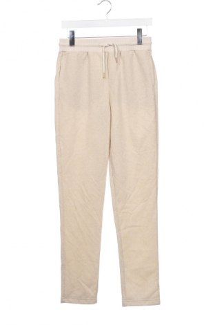 Pantaloni trening de femei Captain Tortue, Mărime XS, Culoare Bej, Preț 94,99 Lei