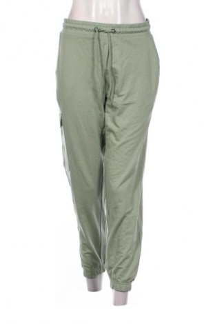 Damen Sporthose Crane, Größe L, Farbe Grün, Preis 20,99 €