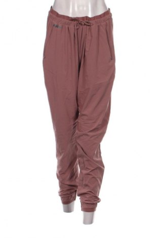 Pantaloni trening de femei Decathlon, Mărime L, Culoare Mov deschis, Preț 73,36 Lei