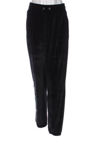 Γυναικείο αθλητικό παντελόνι Emporio Armani, Μέγεθος XL, Χρώμα Μαύρο, Τιμή 90,99 €