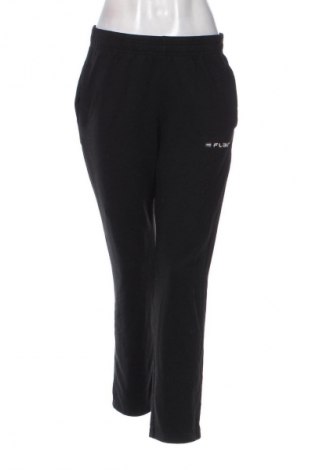 Pantaloni trening de femei Flair, Mărime S, Culoare Negru, Preț 73,36 Lei