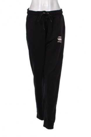 Pantaloni trening de femei G-Star Raw, Mărime XXL, Culoare Negru, Preț 263,65 Lei
