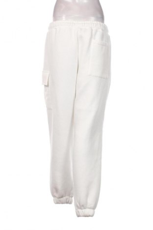 Damskie spodnie sportowe GAVROCHE Paris, Rozmiar XL, Kolor Biały, Cena 305,99 zł