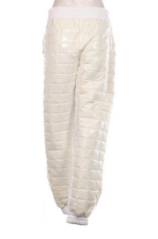 Pantaloni trening de femei GCDS, Mărime S, Culoare Alb, Preț 1.074,99 Lei