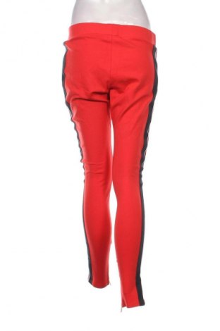 Pantaloni trening de femei Gina Tricot, Mărime XL, Culoare Roșu, Preț 65,99 Lei