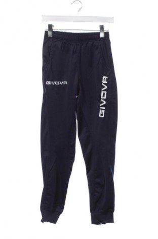 Damen Sporthose Givova, Größe XS, Farbe Blau, Preis 14,51 €