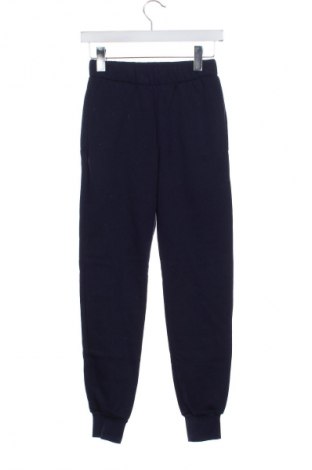 Dámské tepláky H&M, Velikost XS, Barva Modrá, Cena  343,00 Kč