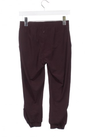 Pantaloni trening de femei H&M Sport, Mărime XS, Culoare Roșu, Preț 38,99 Lei