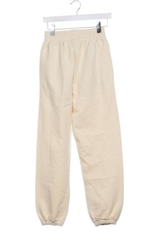 Pantaloni trening de femei HINNOMINATE, Mărime XS, Culoare Ecru, Preț 304,99 Lei
