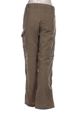 Дамско спортно долнище Jack Wolfskin, Размер M, Цвят Зелен, Цена 41,99 лв.