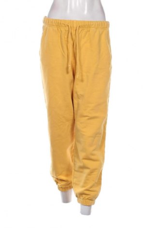 Damskie spodnie sportowe Levi's, Rozmiar M, Kolor Żółty, Cena 134,99 zł