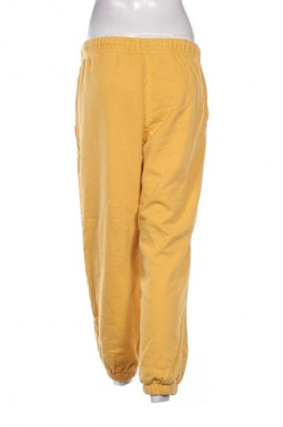 Damskie spodnie sportowe Levi's, Rozmiar M, Kolor Żółty, Cena 134,99 zł