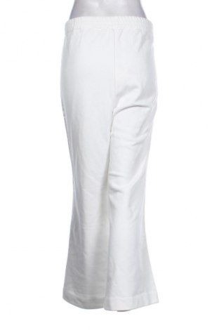 Pantaloni trening de femei MEIMEIJ, Mărime XL, Culoare Alb, Preț 304,99 Lei