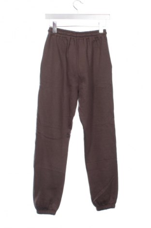 Pantaloni trening de femei Missguided, Mărime XS, Culoare Maro, Preț 116,00 Lei