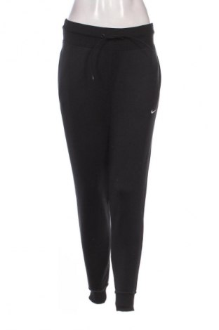 Pantaloni trening de femei Nike, Mărime M, Culoare Negru, Preț 111,39 Lei