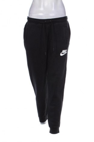 Γυναικείο αθλητικό παντελόνι Nike, Μέγεθος M, Χρώμα Γκρί, Τιμή 21,67 €
