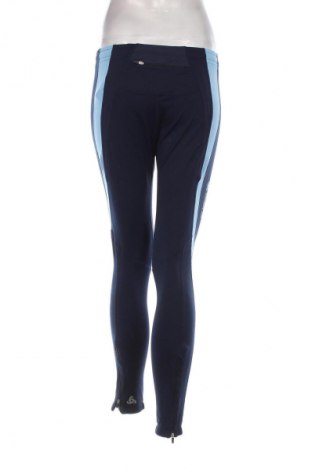 Pantaloni trening de femei Odlo, Mărime M, Culoare Albastru, Preț 208,34 Lei