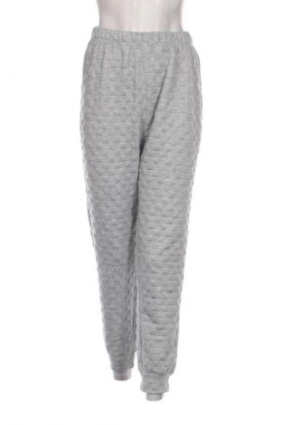 Pantaloni trening de femei SHEIN, Mărime S, Culoare Gri, Preț 74,00 Lei