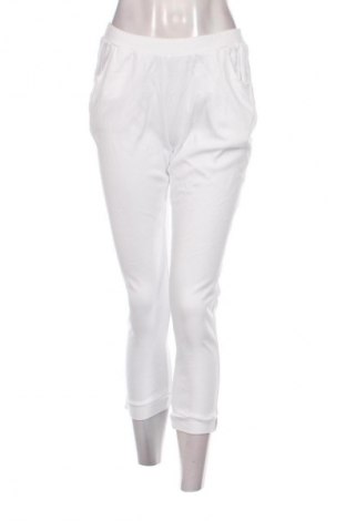 Damen Sporthose Unbranded, Größe M, Farbe Weiß, Preis 20,99 €