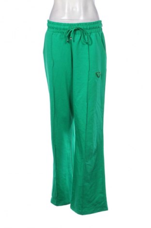 Damskie spodnie sportowe Unbranded, Rozmiar M, Kolor Zielony, Cena 68,33 zł