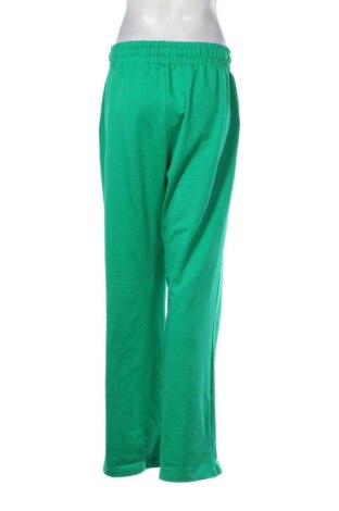 Damskie spodnie sportowe Unbranded, Rozmiar M, Kolor Zielony, Cena 68,33 zł
