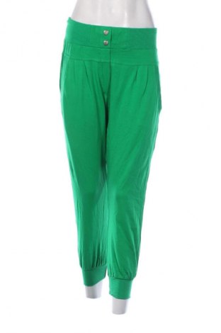 Damskie spodnie sportowe Unbranded, Rozmiar M, Kolor Zielony, Cena 95,99 zł