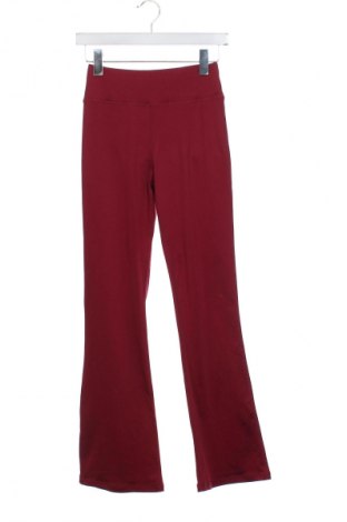 Damskie spodnie sportowe Unbranded, Rozmiar XS, Kolor Czerwony, Cena 37,99 zł