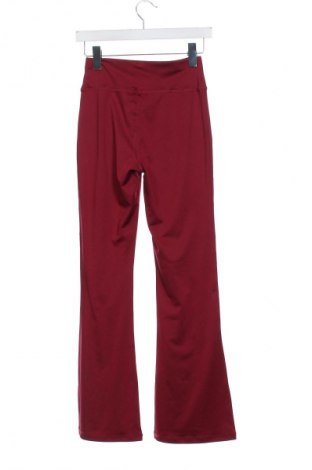 Damskie spodnie sportowe Unbranded, Rozmiar XS, Kolor Czerwony, Cena 37,99 zł