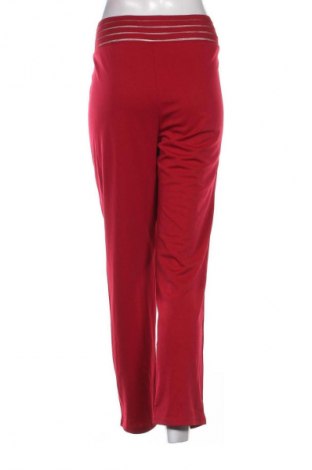 Pantaloni trening de femei Unbranded, Mărime XL, Culoare Roșu, Preț 94,99 Lei