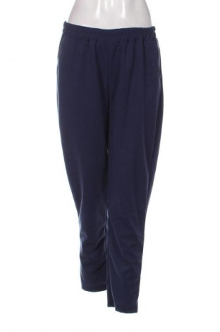 Pantaloni trening de femei Unbranded, Mărime S, Culoare Albastru, Preț 41,07 Lei