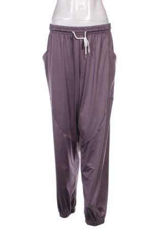 Damskie spodnie sportowe Unbranded, Rozmiar L, Kolor Fioletowy, Cena 95,99 zł