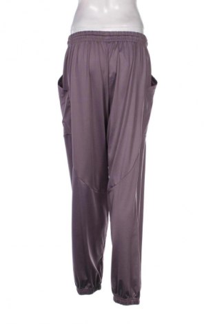 Damskie spodnie sportowe Unbranded, Rozmiar L, Kolor Fioletowy, Cena 95,99 zł