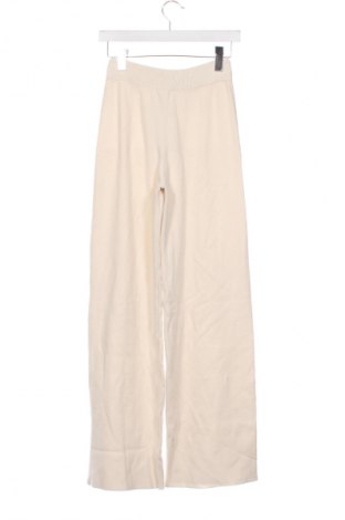 Damen Sporthose Vicolo, Größe XS, Farbe Ecru, Preis 64,99 €