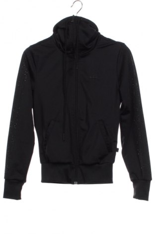 Damen Sportoberteil Adidas Originals, Größe XS, Farbe Schwarz, Preis 19,35 €