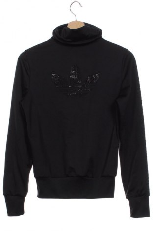 Damen Sportoberteil Adidas Originals, Größe XS, Farbe Schwarz, Preis 19,35 €