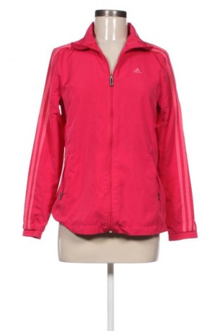 Damska bluza sportowa Adidas, Rozmiar S, Kolor Czerwony, Cena 113,10 zł