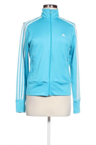 Dámsky športový vrch  Adidas, Veľkosť M, Farba Modrá, Cena  25,28 €