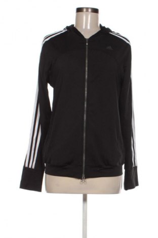 Bluză trening de femei Adidas, Mărime M, Culoare Negru, Preț 156,99 Lei