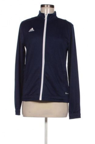 Dámsky športový vrch  Adidas, Veľkosť M, Farba Modrá, Cena  25,95 €