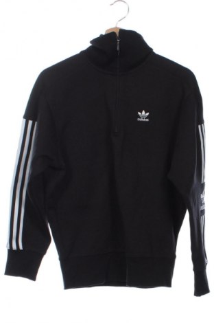 Γυναικεία αθλητική ζακέτα Adidas Originals, Μέγεθος XS, Χρώμα Μαύρο, Τιμή 25,37 €