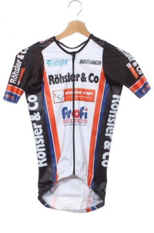 Γυναικεία αθλητική ζακέτα Bio Racer, Μέγεθος XS, Χρώμα Πολύχρωμο, Τιμή 21,99 €