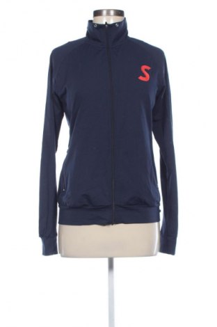 Damen Sportoberteil Casall, Größe M, Farbe Blau, Preis 15,39 €