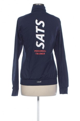 Damen Sportoberteil Casall, Größe M, Farbe Blau, Preis 15,39 €