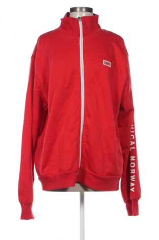 Damen Sportoberteil Geographical Norway, Größe 3XL, Farbe Rot, Preis € 129,99