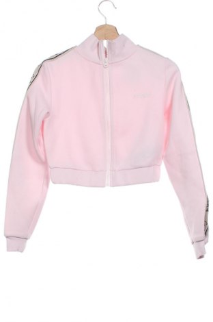 Γυναικεία αθλητική ζακέτα Guess, Μέγεθος XS, Χρώμα Ρόζ , Τιμή 90,99 €