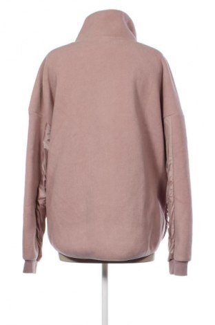 Damen Sportoberteil H&M Sport, Größe XL, Farbe Aschrosa, Preis 11,99 €