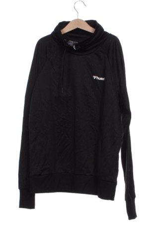 Damska bluza sportowa Hummel, Rozmiar XS, Kolor Czarny, Cena 111,99 zł