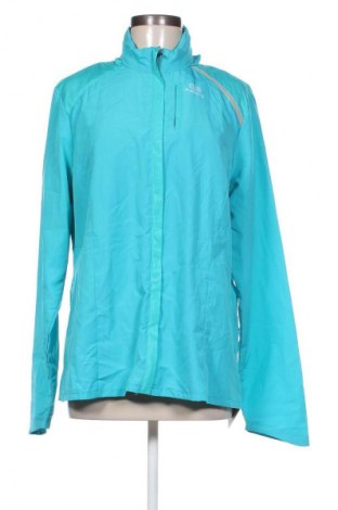 Damska bluza sportowa Kalenji, Rozmiar L, Kolor Niebieski, Cena 127,99 zł